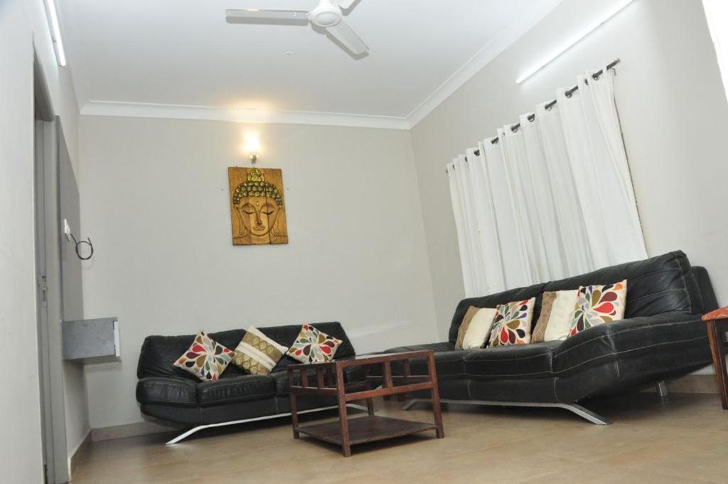 Jsr Homes Yercaud Buitenkant foto