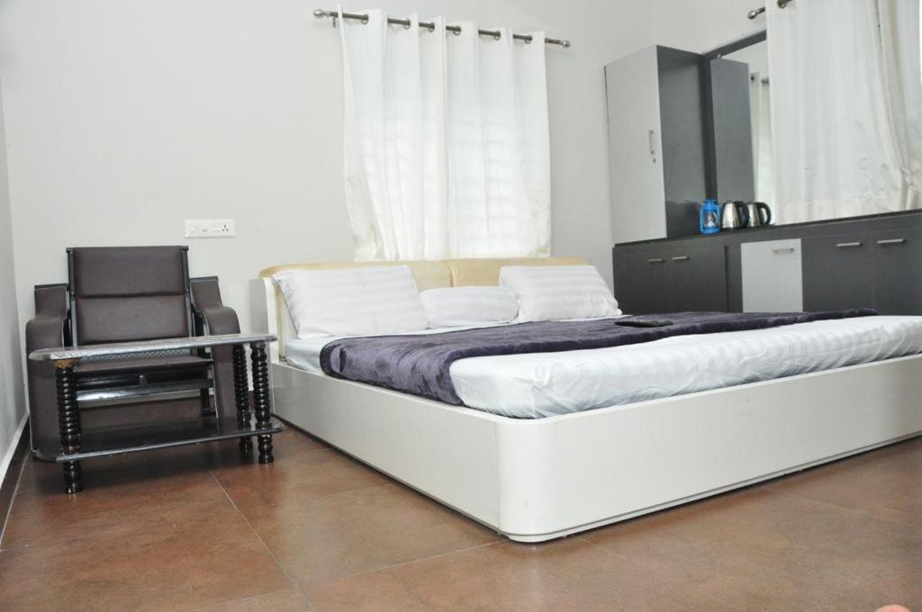 Jsr Homes Yercaud Buitenkant foto
