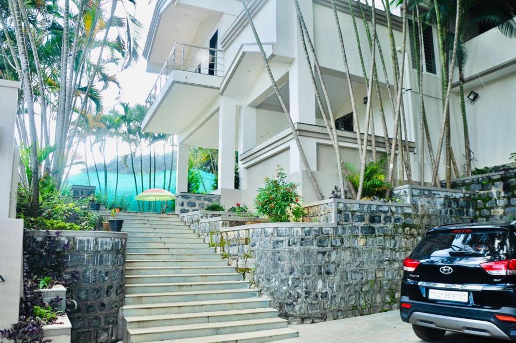Jsr Homes Yercaud Buitenkant foto