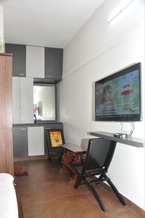 Jsr Homes Yercaud Buitenkant foto