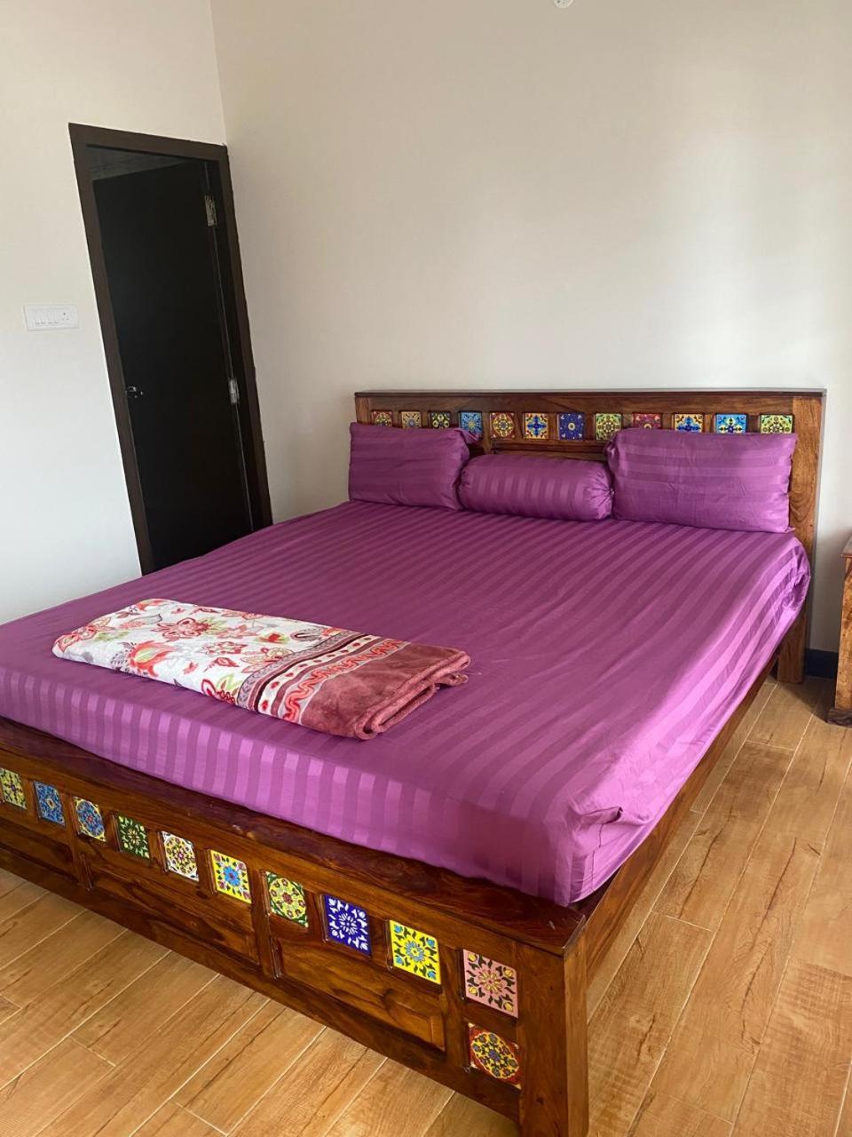 Jsr Homes Yercaud Buitenkant foto