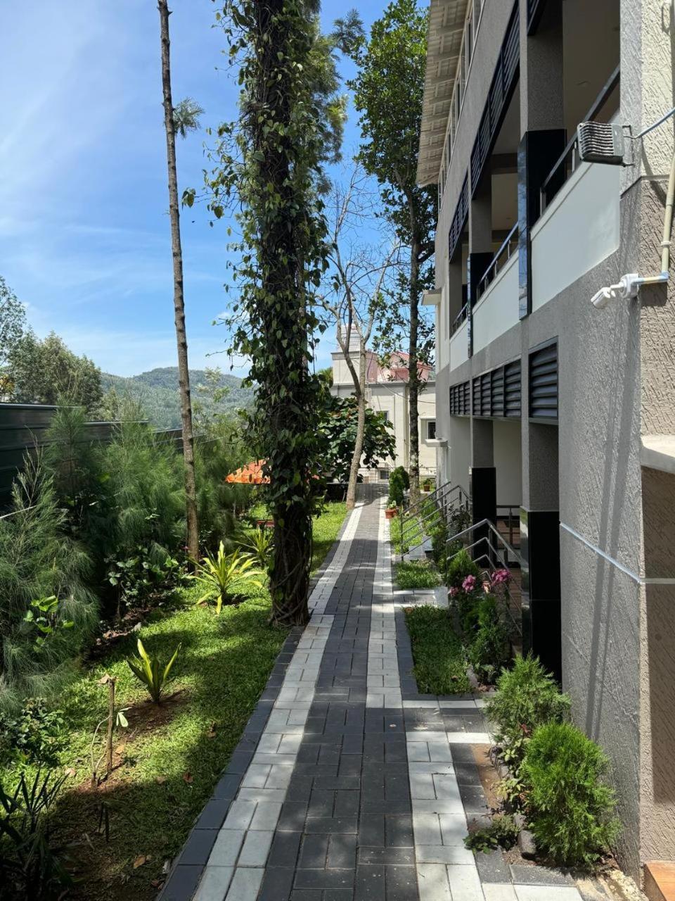 Jsr Homes Yercaud Buitenkant foto