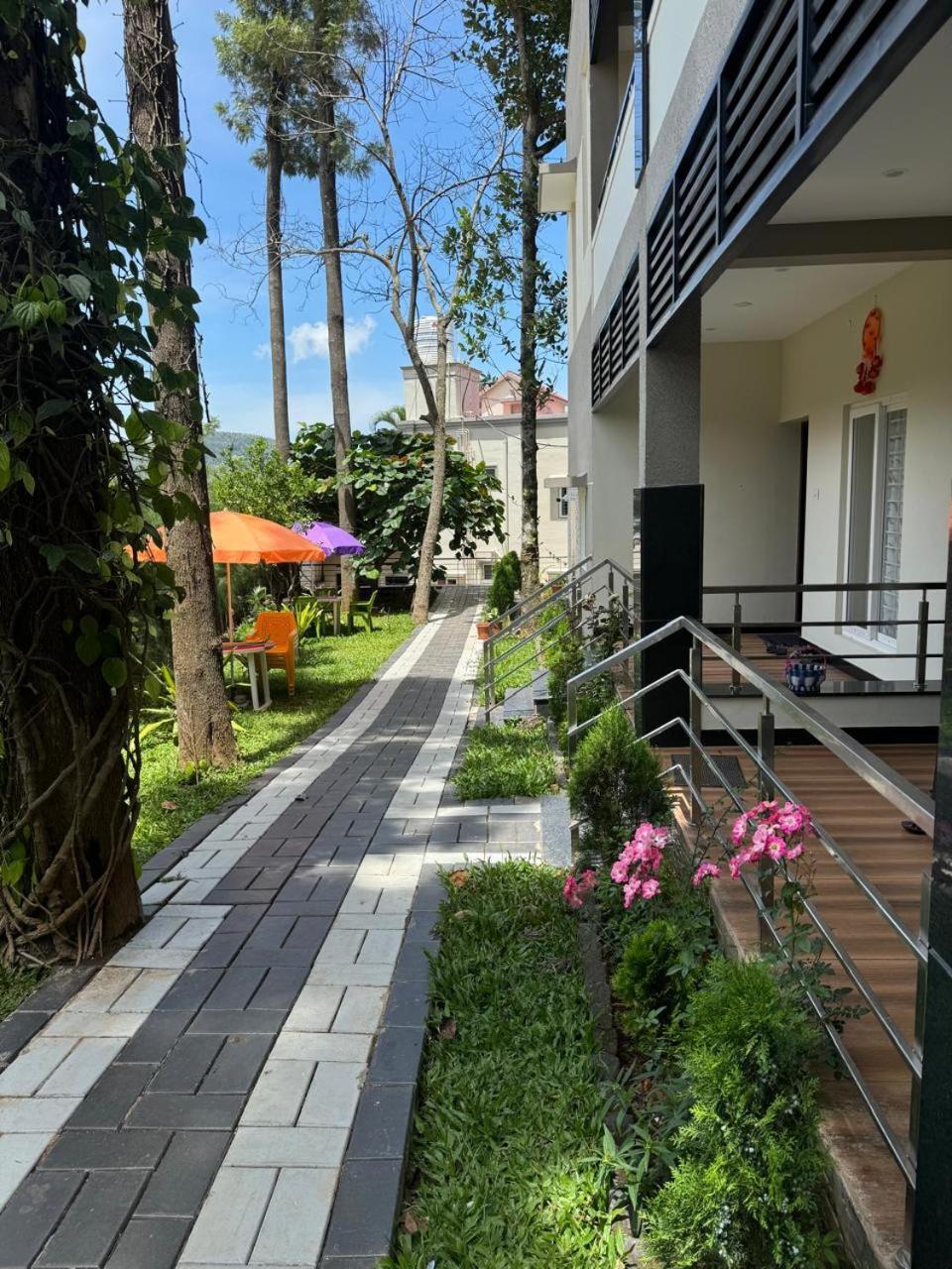 Jsr Homes Yercaud Buitenkant foto